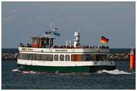22. Hanse Sail Rostock vom 9.-12. August 2012